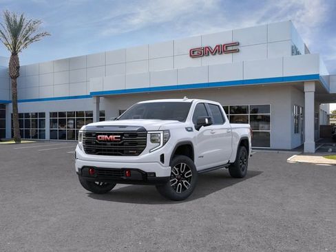 New 2026 GMC Sierra 1500 AT4 image 8