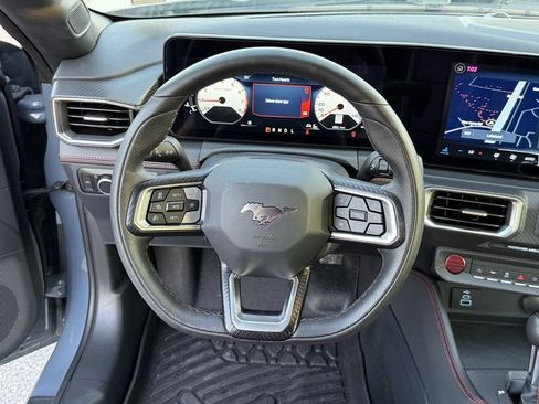 Used 2025 Ford Mustang Premium RWD image 13