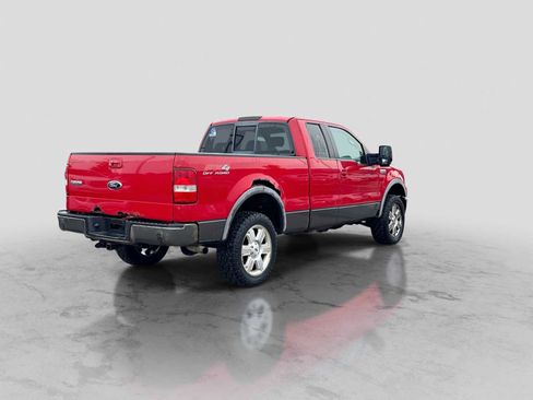 Used 2008 Ford F150 4x4 SuperCab image 5