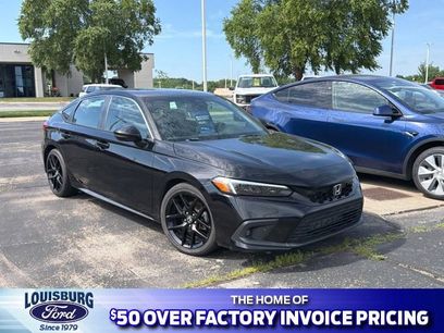 Used 2022 Honda Civic Sport Touring