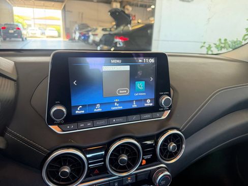 Used 2025 Nissan Sentra SV FWD image 20
