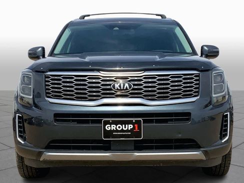 Used 2021 Kia Telluride EX w/ EX Premium Package image 4