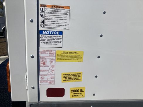 New 2025 Chevrolet Low Cab Forward 5500XG RWD image 50