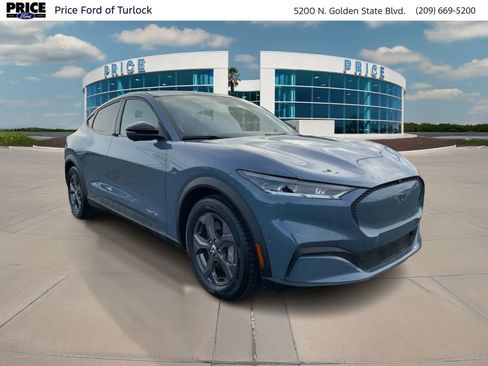 Used 2023 Ford Mustang Mach-E Select image 3