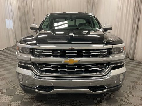 Used 2016 Chevrolet Silverado 1500 LTZ w/ Sport Package AWD/4WD image 7