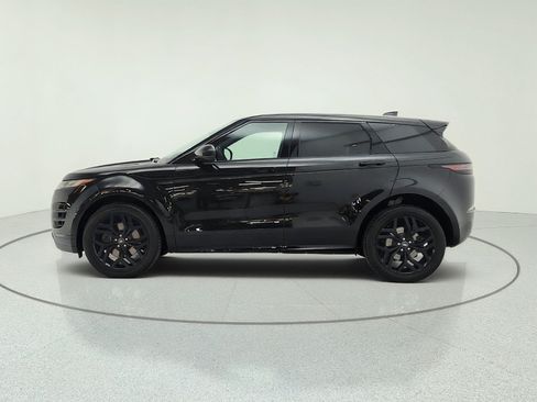 Used 2023 Land Rover Range Rover Evoque R-Dynamic SE AWD/4WD image 8