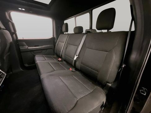Used 2022 Ford F150 XLT w/ Equipment Group 302A High AWD/4WD image 25