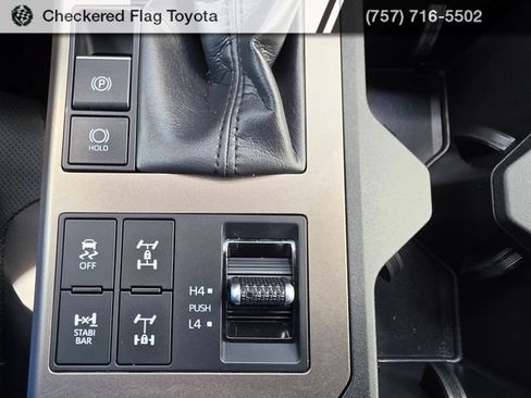 Used 2025 Toyota Land Cruiser AWD/4WD image 24