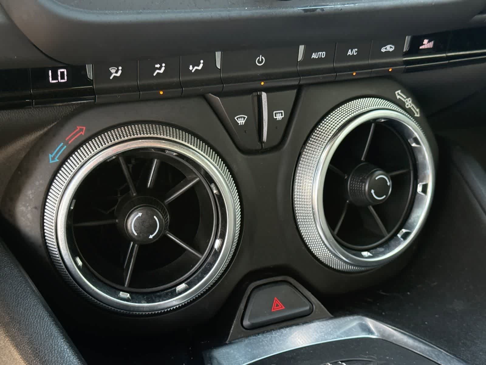 Used 2021 Chevrolet Camaro LT RWD image 26