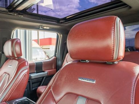 Used 2019 Ford F350 Platinum w/ Platinum Ultimate Package image 20