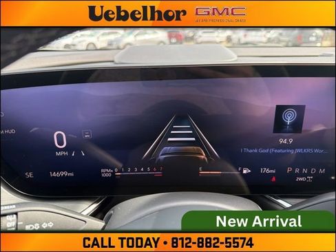 Used 2025 Buick Envision Preferred image 26
