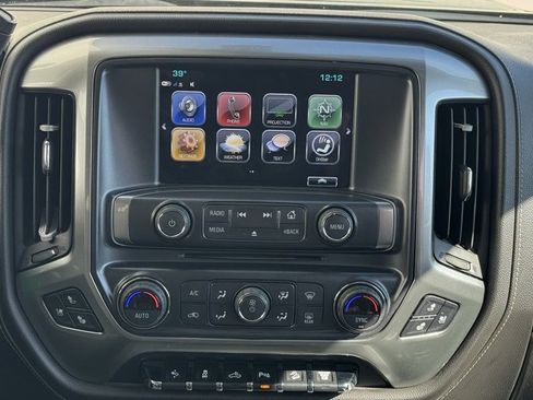 Used 2019 Chevrolet Silverado 2500 LTZ w/ Duramax Plus Package image 13