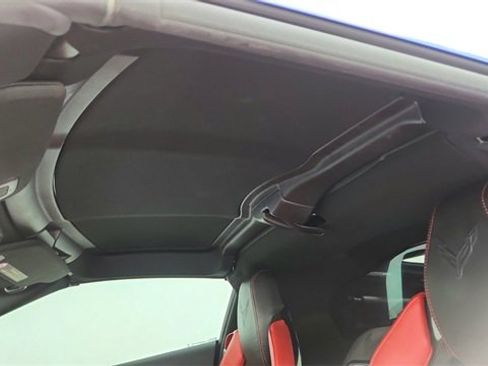 Used 2021 Chevrolet Corvette Stingray Preferred Cpe w/ Z51 Performance Package image 46