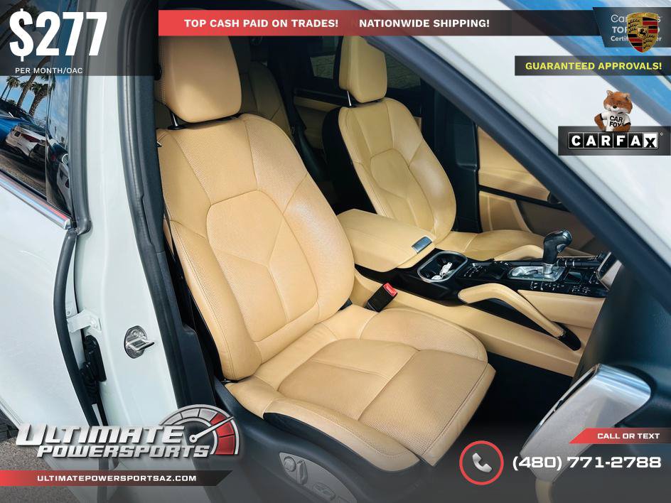 Used 2016 Porsche Cayenne S AWD/4WD image 9