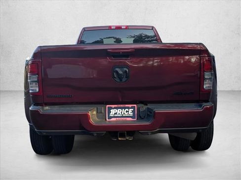 Used 2021 RAM 3500 Big Horn w/ Night Edition image 6