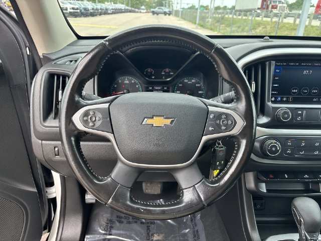 Certified 2022 Chevrolet Colorado LT w/ LT Convenience Package RWD image 30