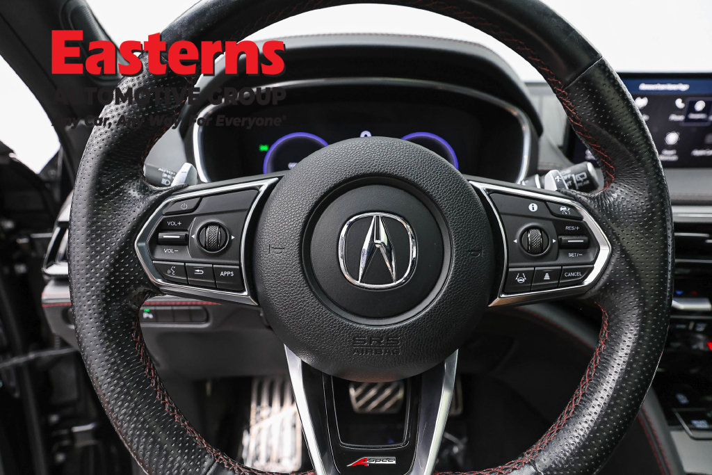 Used 2023 Acura MDX A-Spec AWD/4WD image 11