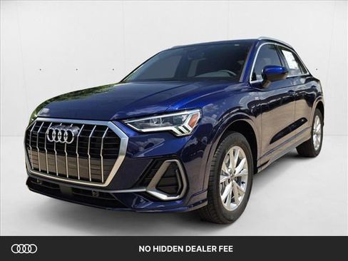 New 2025 Audi Q3 2.0T Premium w/ Convenience Package AWD/4WD image 1