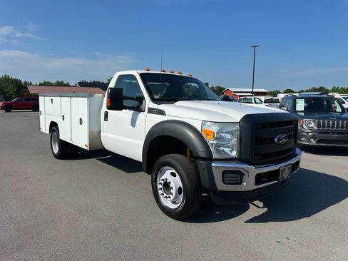 Used 2016 Ford F450 XL w/ Power Equipment Group image 1