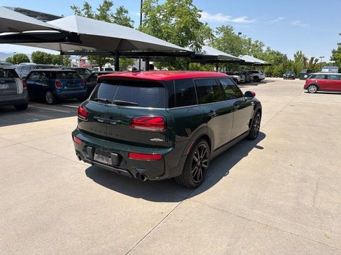 Used 2024 MINI Cooper Clubman John Cooper Works AWD/4WD image 5