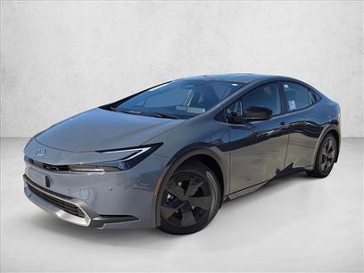 New 2026 Toyota Prius Plug-In Hybrid