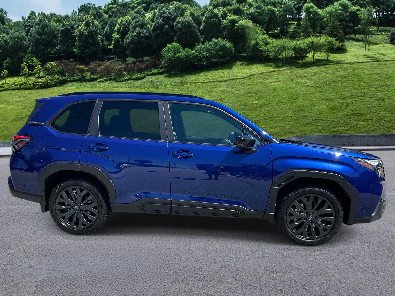 New 2026 Subaru Forester Sport AWD/4WD image 6