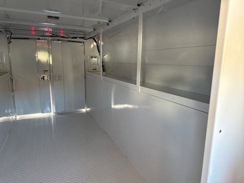 New 2025 Chevrolet Express 3500 w/ Power Convenience Package image 24