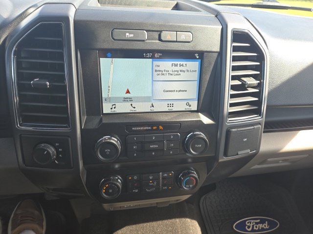 Used 2019 Ford F150 XLT w/ Equipment Group 302A Luxury AWD/4WD image 16