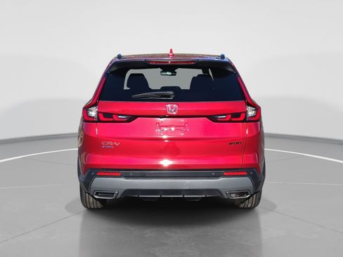 Certified 2025 Honda CR-V Sport-L image 6