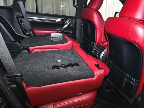 Used 2023 Lexus GX 460 Luxury w/ Sport Design Package image 60