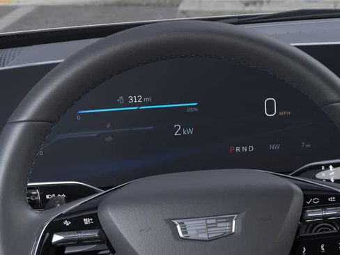 New 2025 Cadillac Lyriq Sport w/ LPO, Floor Liner Package image 18