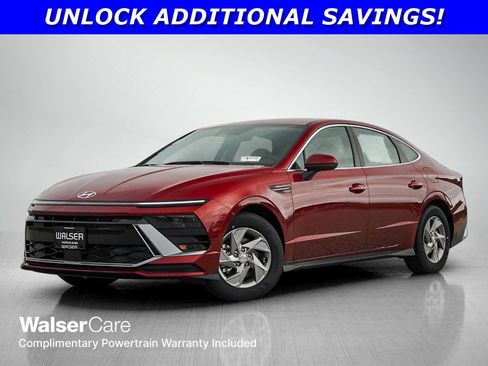 New 2026 Hyundai Sonata SE image 1