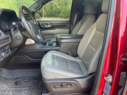 Used 2021 Chevrolet Tahoe Z71 w/ Z71 Off-Road Package image 11