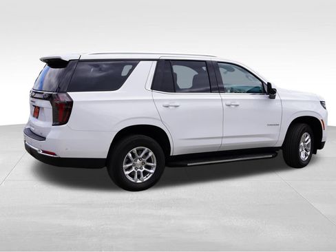 Certified 2025 Chevrolet Tahoe LT AWD/4WD image 4