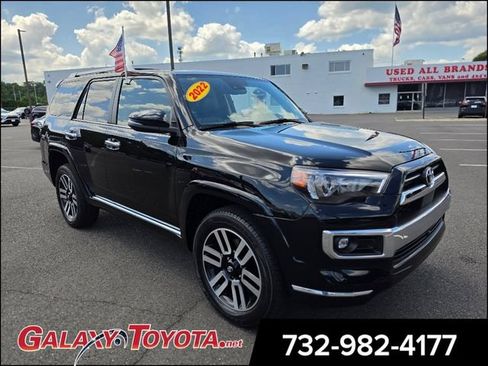 Used 2022 Toyota 4Runner Limited AWD/4WD image 1