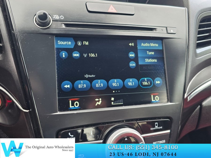Used 2019 Acura ILX FWD image 21