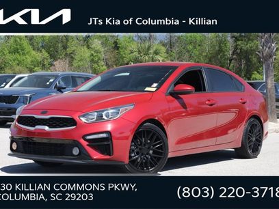 Certified 2020 Kia Forte LXS