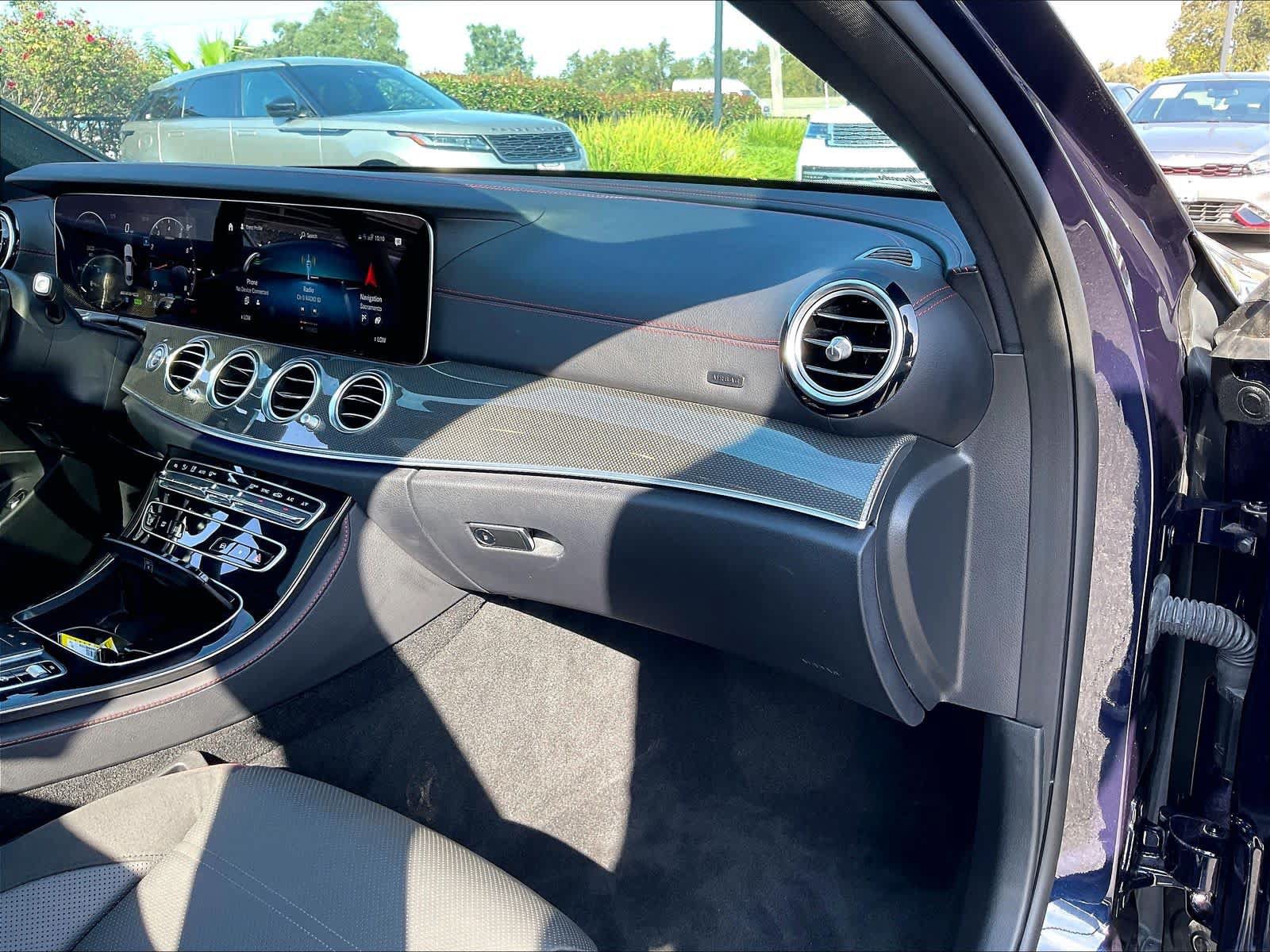 Used 2021 Mercedes-Benz E 53 AMG 4MATIC Sedan image 18