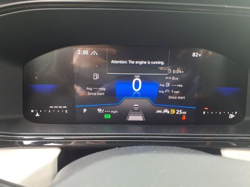 Certified 2025 Volkswagen Taos S AWD/4WD image 21