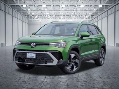 New 2026 Volkswagen Taos SE