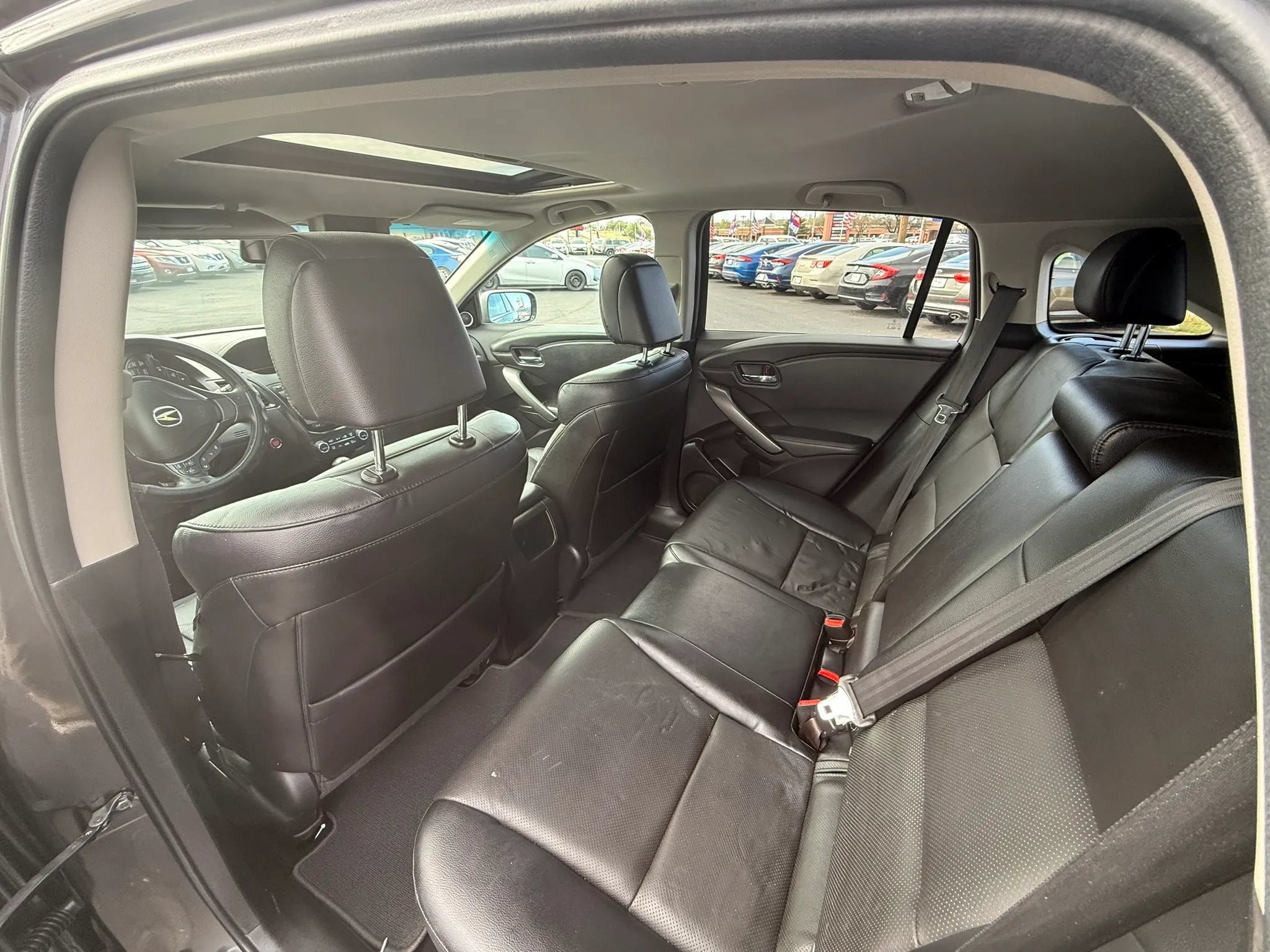 Used 2014 Acura RDX FWD image 15
