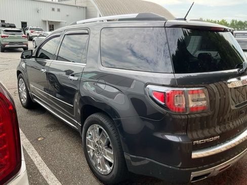 Used 2016 GMC Acadia Denali AWD/4WD image 4