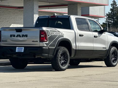 Used 2025 RAM 1500 Rebel w/ Rebel Level 1 Equipment Group image 3