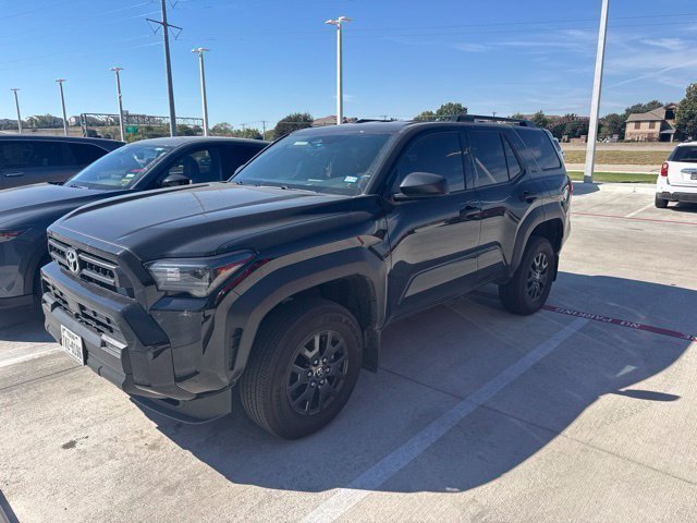 Used 2026 Toyota 4Runner SR5 AWD/4WD image 2