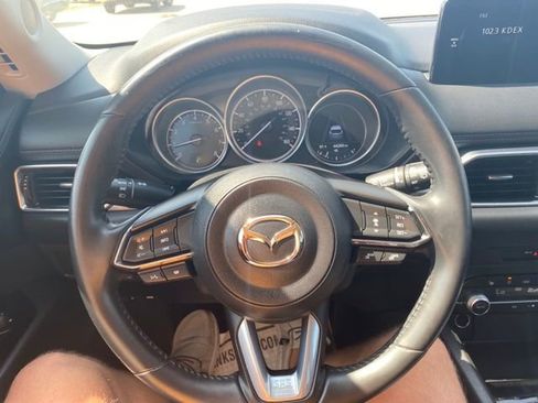 Used 2021 MAZDA CX-5 Touring image 19