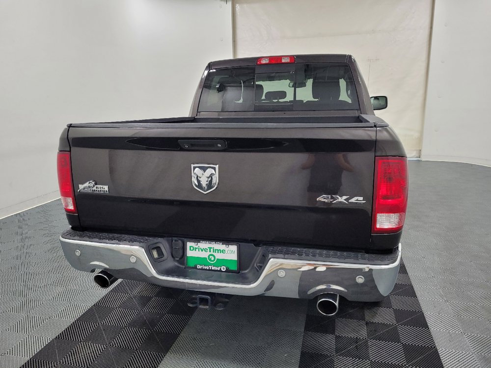 Used 2016 RAM 1500 Big Horn AWD/4WD image 7