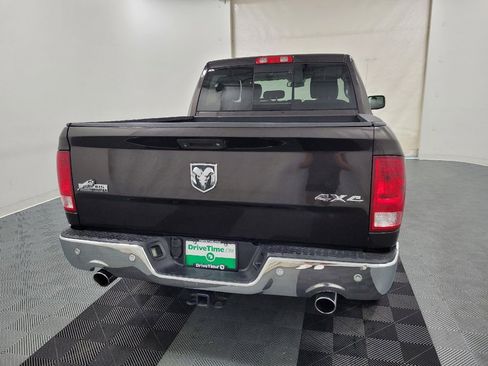 Used 2016 RAM 1500 Big Horn AWD/4WD image 7