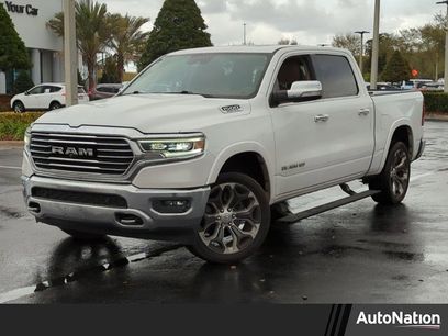 Used 2019 RAM 1500 Limited