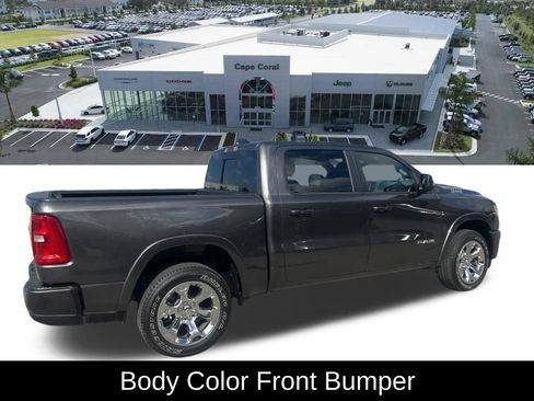 Used 2026 RAM 1500 Big Horn RWD image 13
