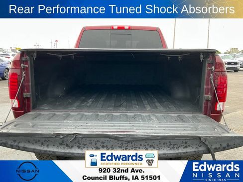 Used 2018 RAM 2500 Laramie w/ Sport Appearance Group AWD/4WD image 12